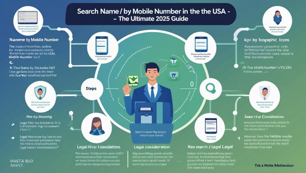 Search Name by Mobile Number